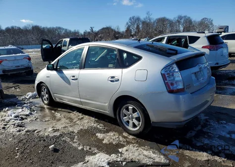 2008 Toyota Prius z USA, uszkodzony, nr VIN JTDKB20U287700123